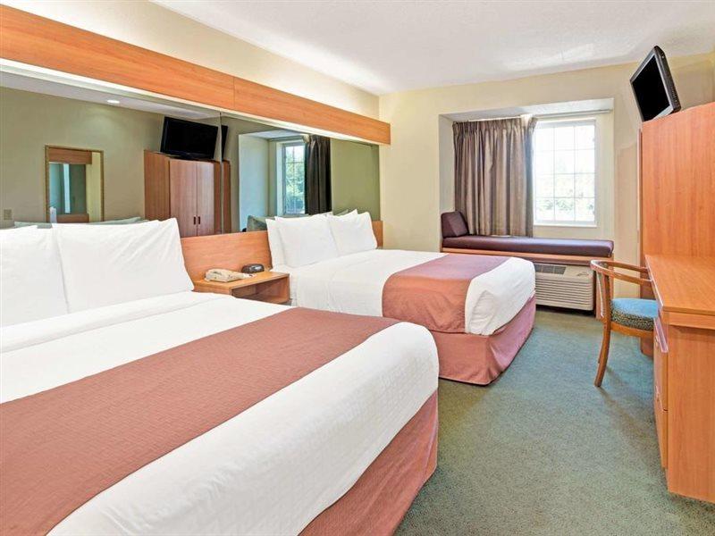 Microtel Inn And Suites By Wyndham - Cordova Memphis Luaran gambar