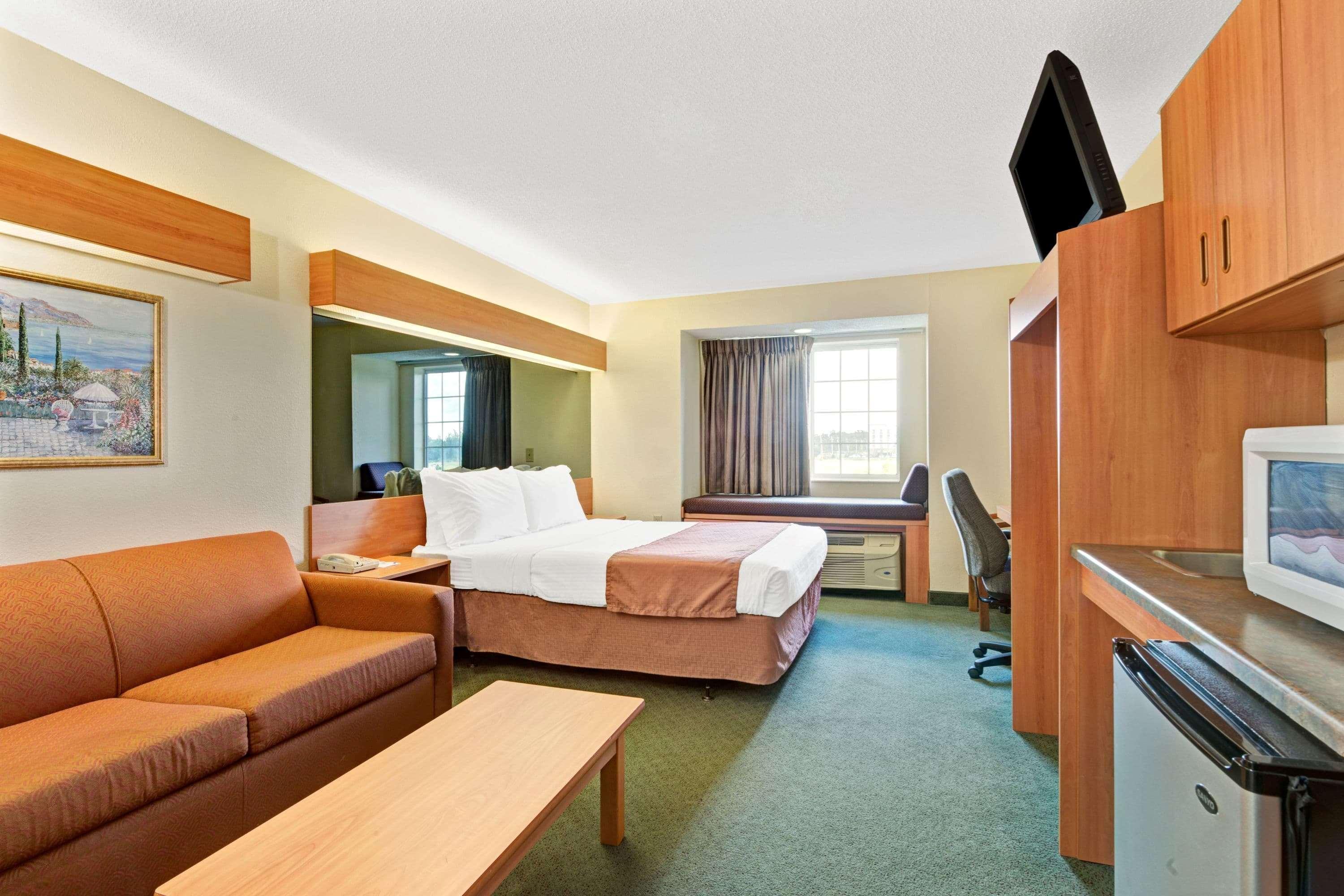 Microtel Inn And Suites By Wyndham - Cordova Memphis Luaran gambar