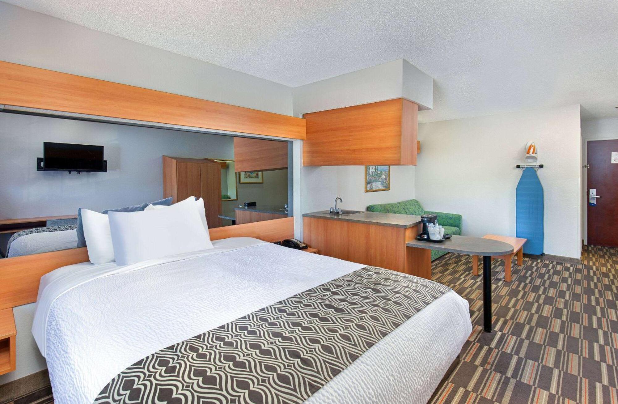 Microtel Inn And Suites By Wyndham - Cordova Memphis Luaran gambar
