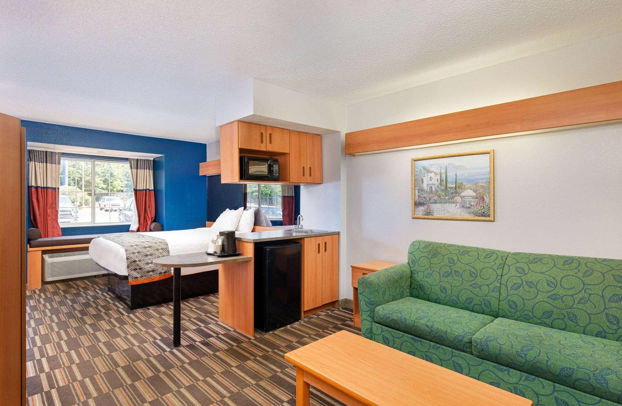 Microtel Inn And Suites By Wyndham - Cordova Memphis Luaran gambar