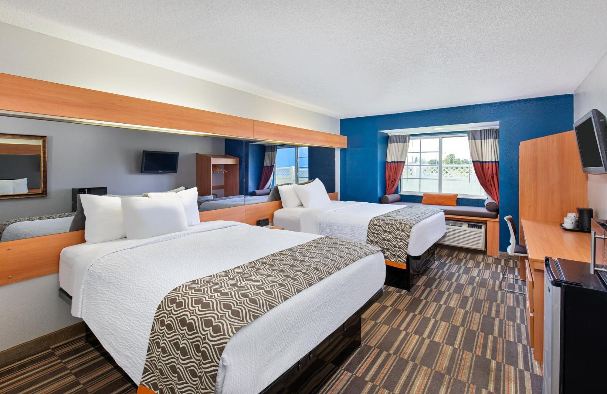 Microtel Inn And Suites By Wyndham - Cordova Memphis Luaran gambar