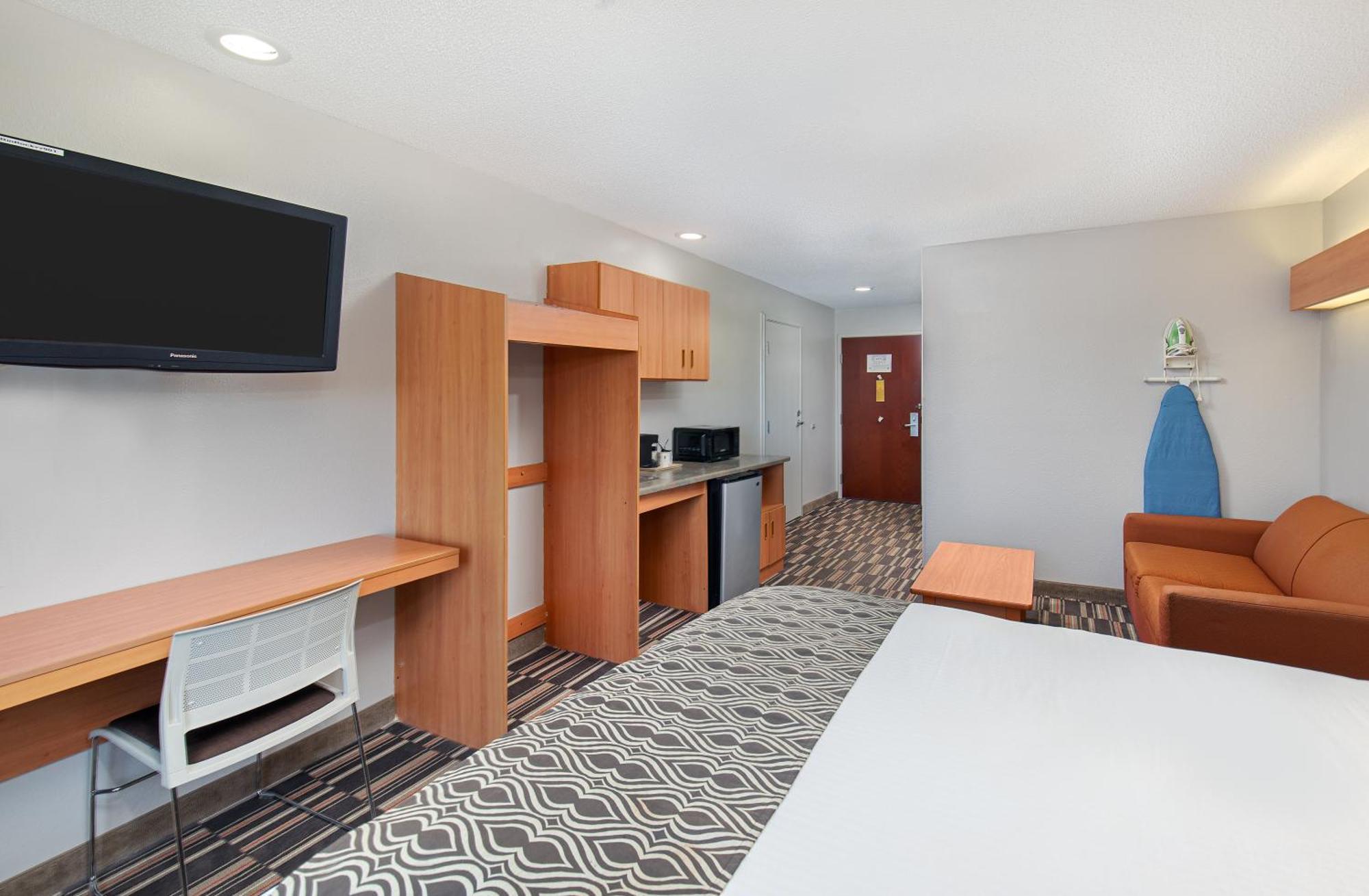 Microtel Inn And Suites By Wyndham - Cordova Memphis Luaran gambar