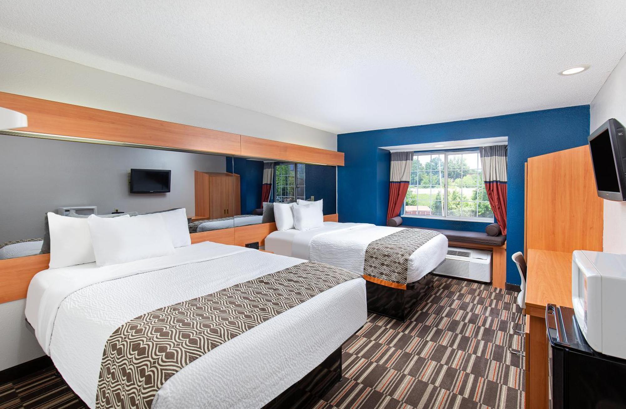 Microtel Inn And Suites By Wyndham - Cordova Memphis Luaran gambar