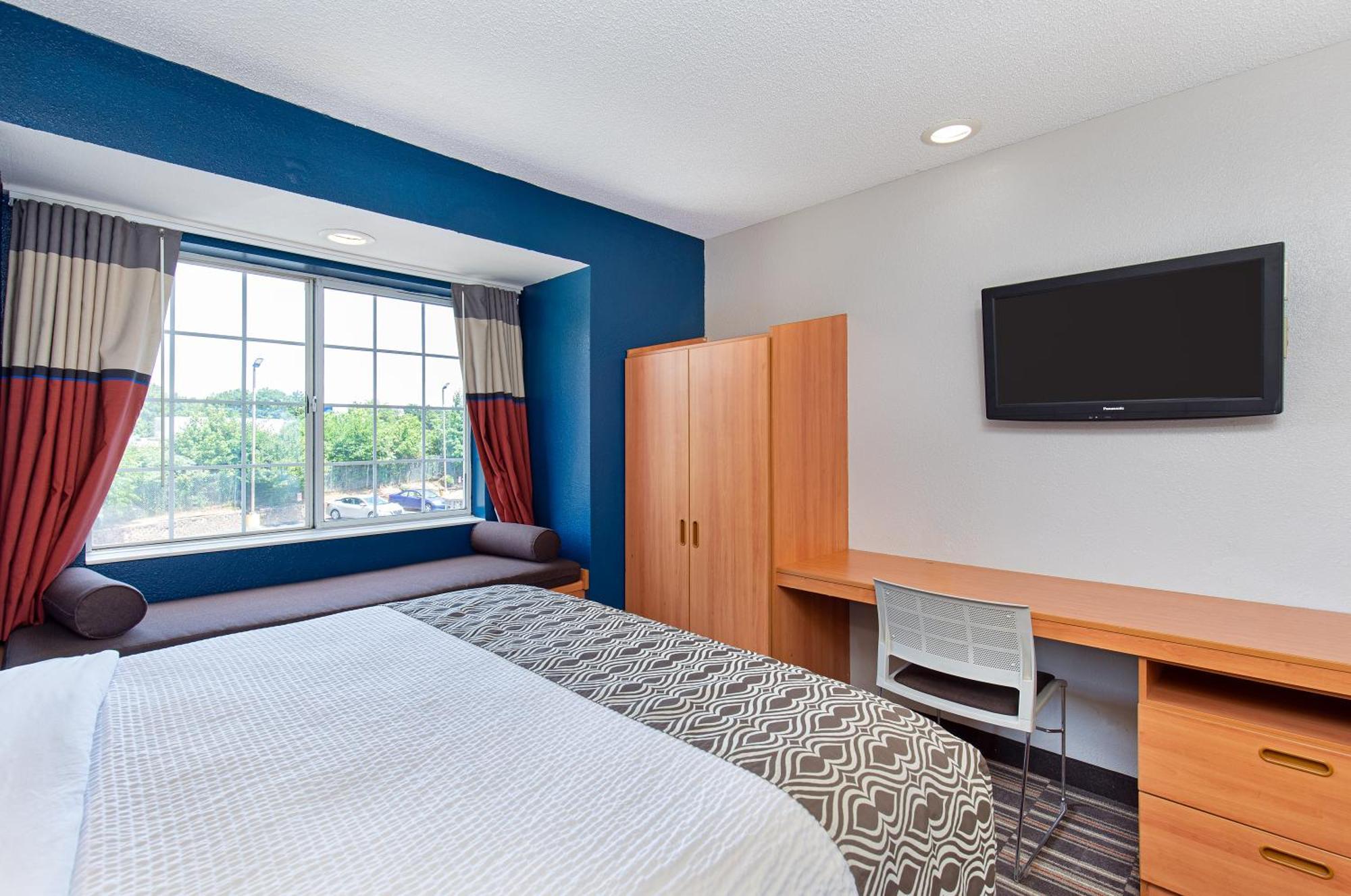 Microtel Inn And Suites By Wyndham - Cordova Memphis Luaran gambar