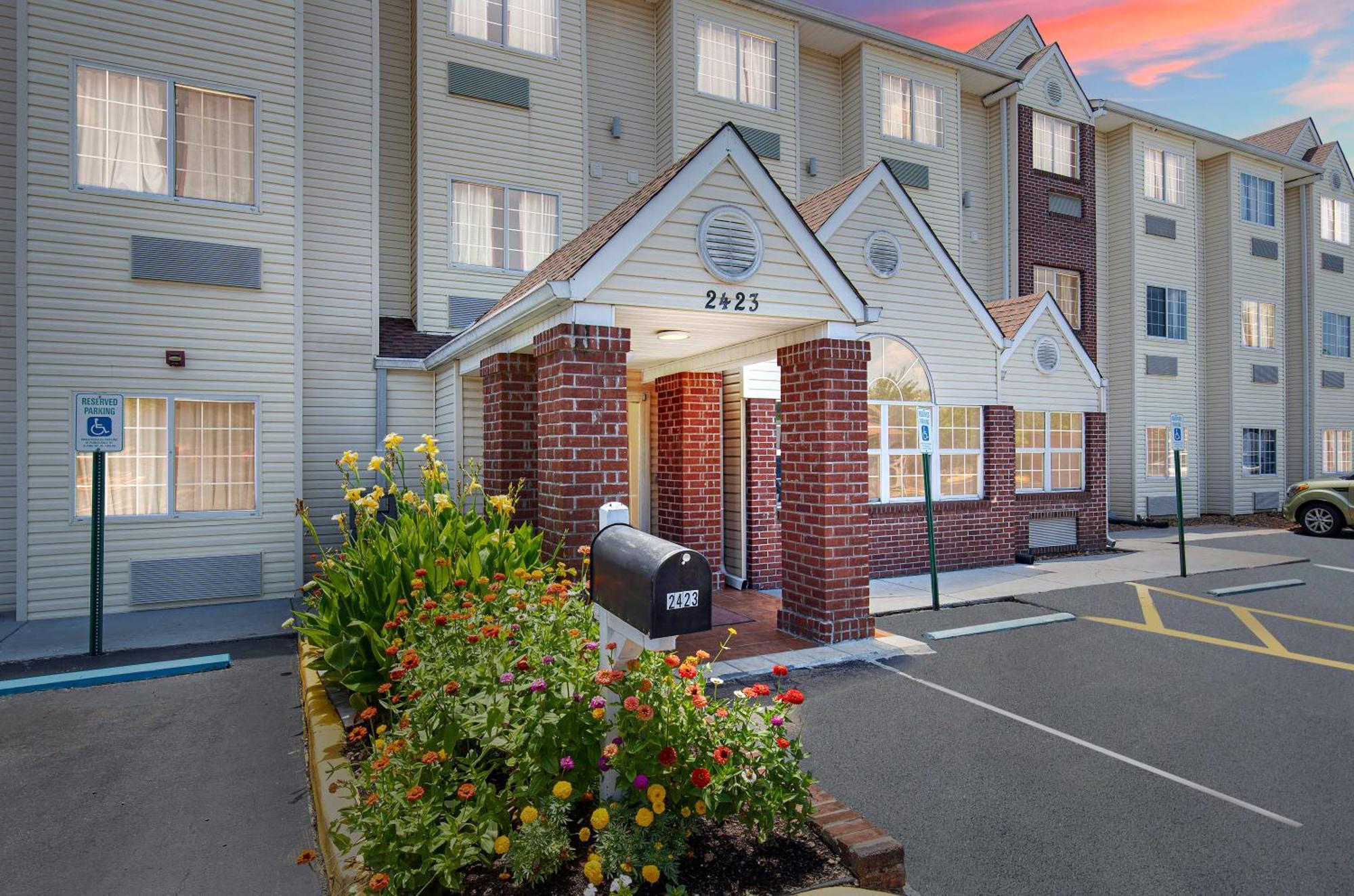 Microtel Inn And Suites By Wyndham - Cordova Memphis Luaran gambar